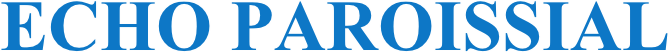 ECHO PAROISSIAL